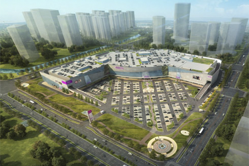杭州良渚永旺梦乐城将于11月27日正式开业